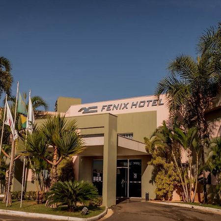 Fenix Hotel อาราชา ภายนอก รูปภาพ