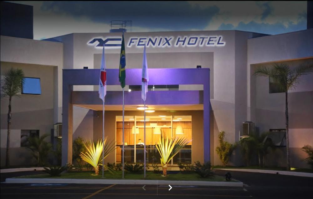 Fenix Hotel อาราชา ภายนอก รูปภาพ