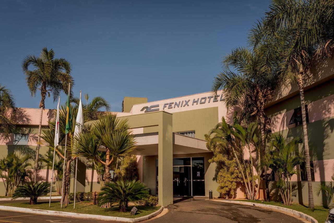 Fenix Hotel อาราชา ภายนอก รูปภาพ