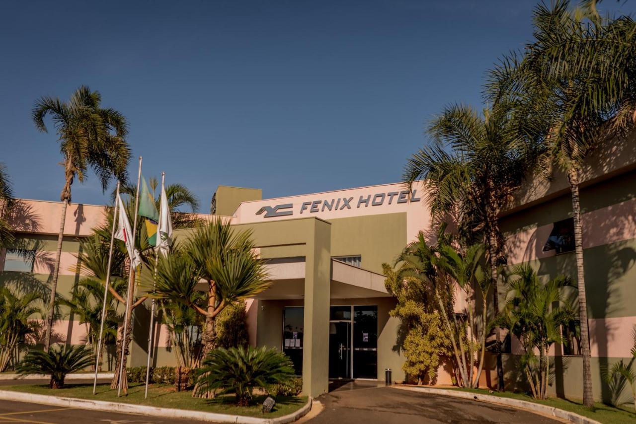 Fenix Hotel อาราชา ภายนอก รูปภาพ